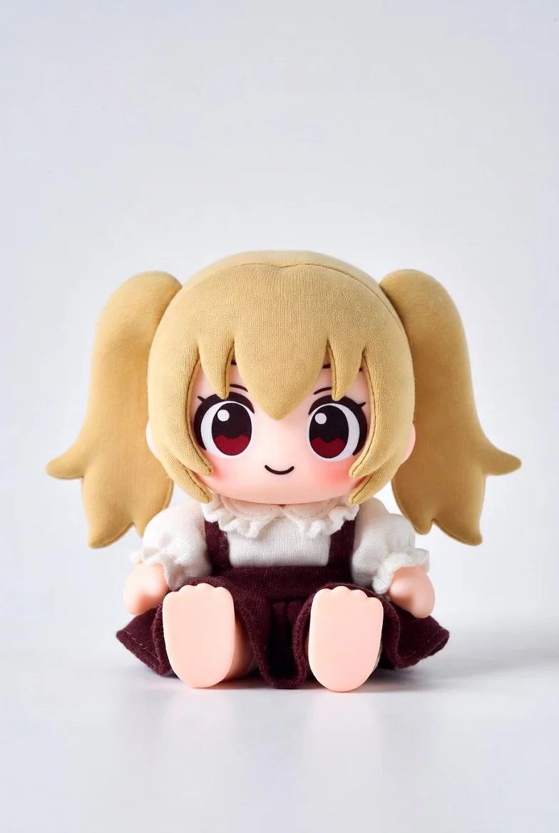 Character Dolls — custom doll manufacturing by LeelineToys